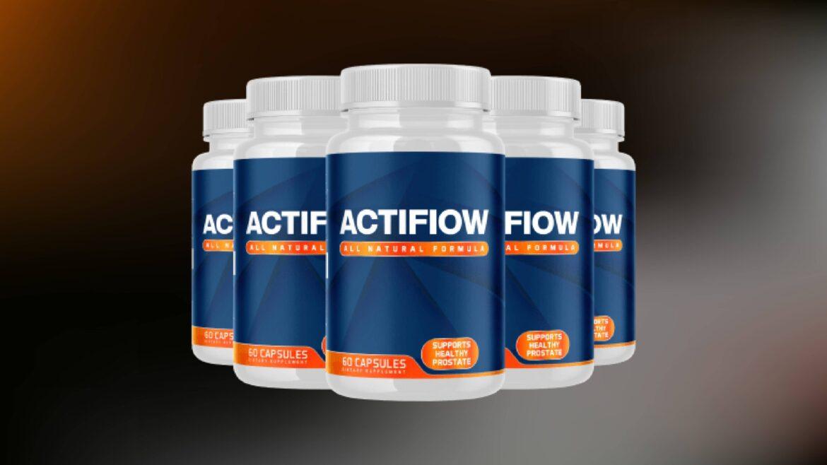 ActiFlow Supplement: Unleash Your Inner Potential ActiFlow Supplement: Unleash Your Inner Potential