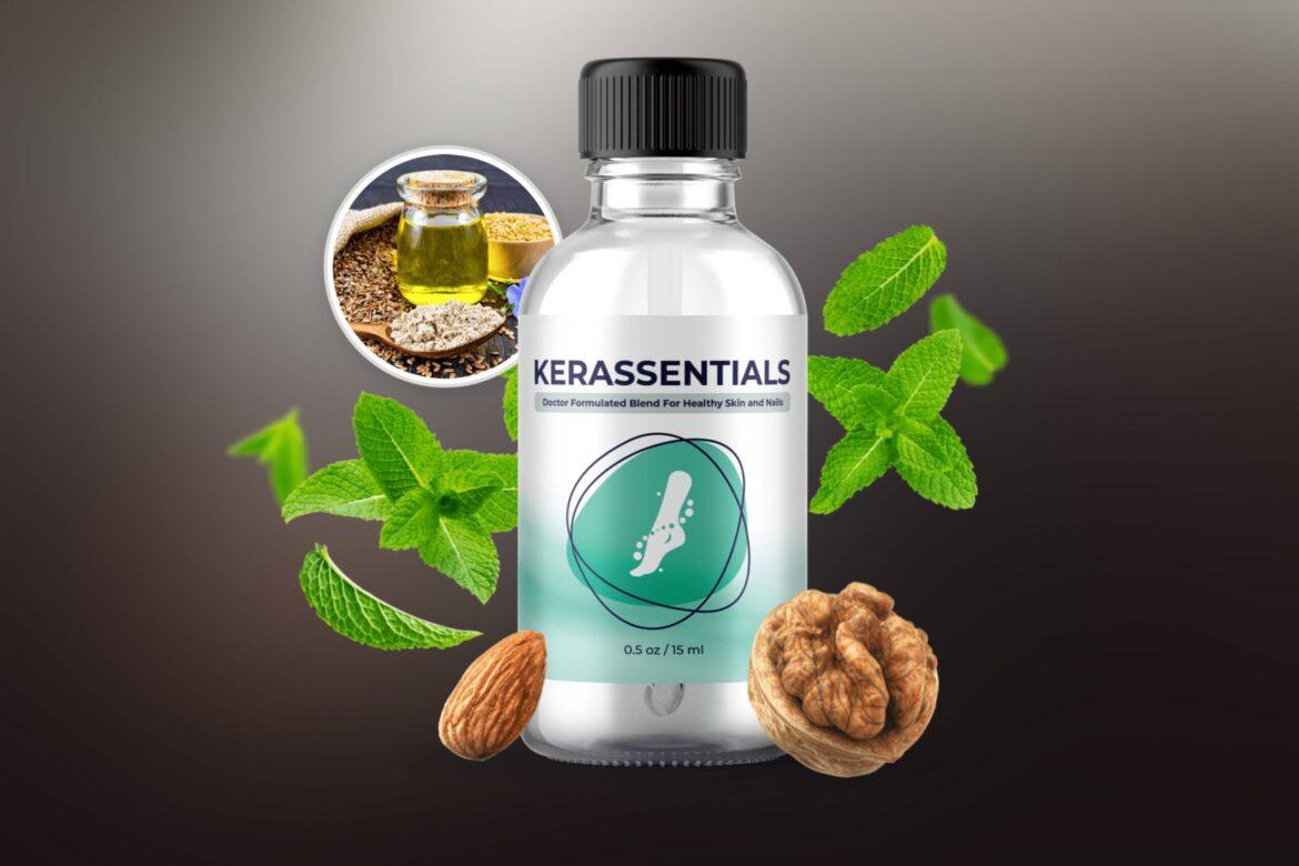 Kerassentials Supplement