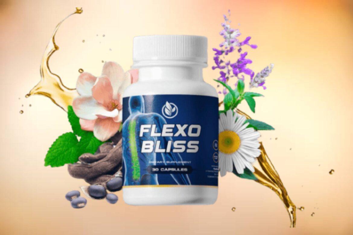 Flexobliss Supplement