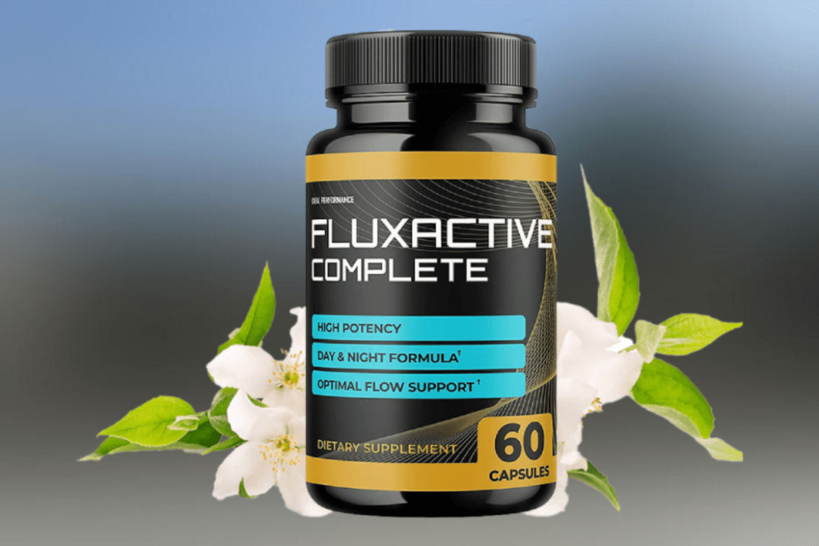 FluxActive Complete Supplement: Enhance your wellness with our all-in-one formula