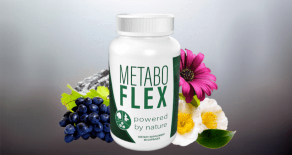 Metabo Flex supplement: Supports joint health and mobility Metabo Flex supplement: Supports joint health and mobility