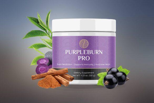 Purpleburn Pro supplement