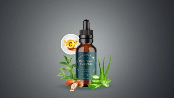 Biorestore Complete_ A comprehensive health supplement