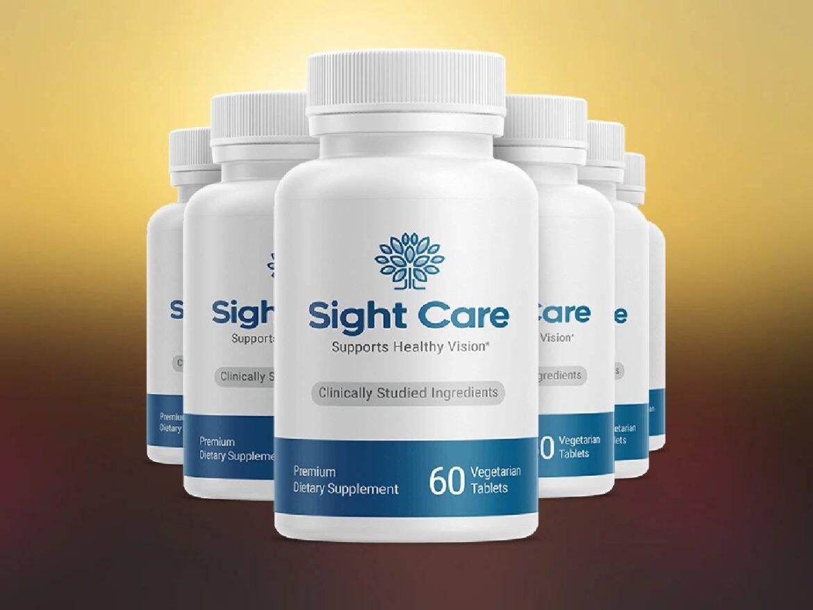 Boost Your Eye Strength with SightCare Supplement