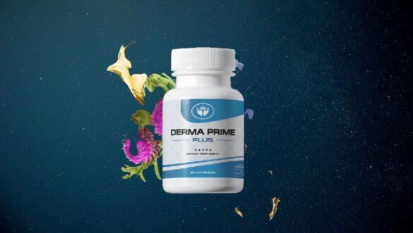 Derma Prime Plus supplement - promoting healthy skin