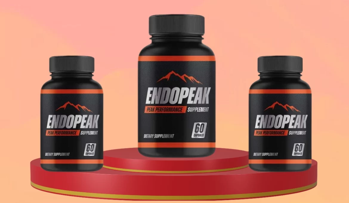 Endopeak Supplement Endopeak Supplement
