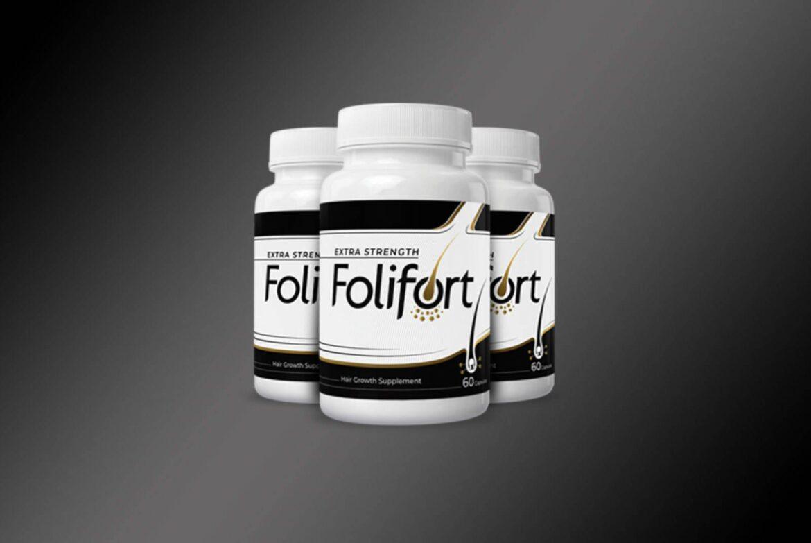 Folifort Nourish Your Hair for Enhanced Growthand Strength Folifort Supplements