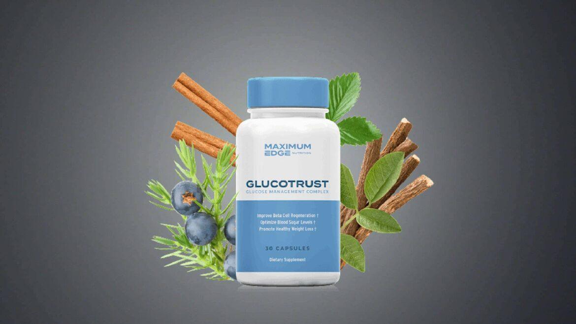 Glucotrust Supplement