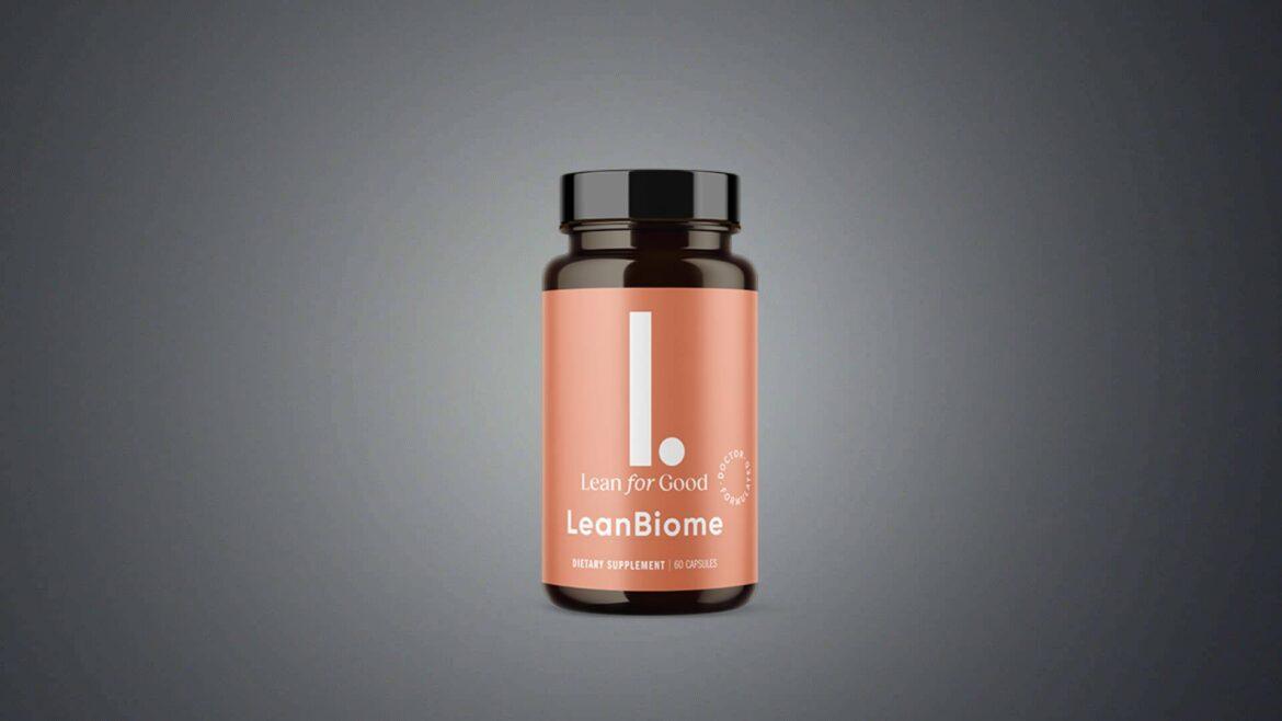 Lean Biome – Advanced Weight Management Solution Lean Biome supplements