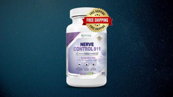 Nerve Control Unveils the Secrets to Nerve Mastery Nerve Control 911