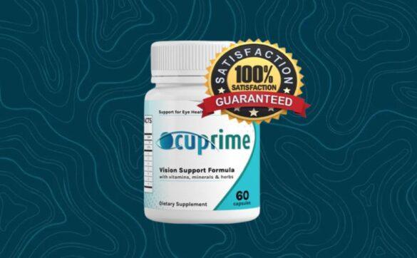 Ocuprime Supplement For Eyecare