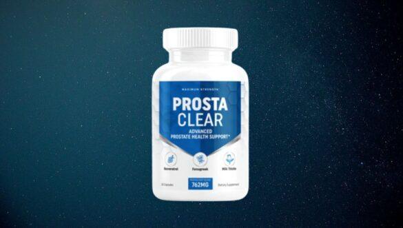 Prostaclear Your key to a healthy prostate Prostaclear Supplement for healthy prostate