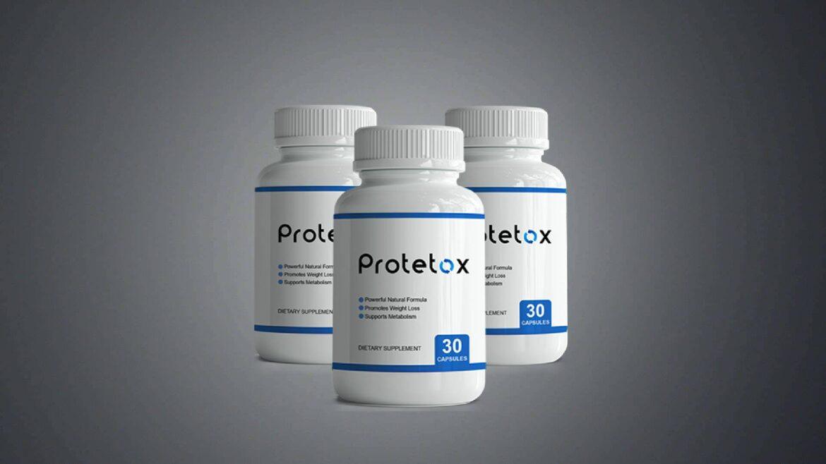 Protetox supplements_ Natural Detoxification for a Healthier You