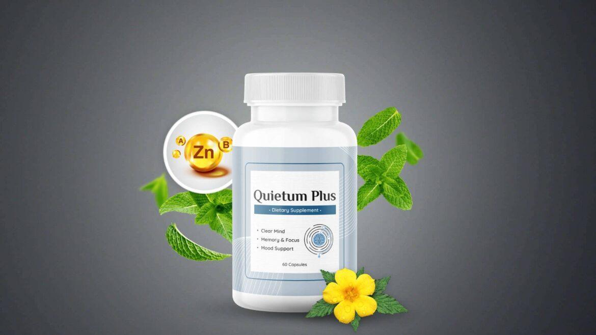 Quietum Plus – Natural Tinnitus Relief Supplement Quietum Plus - Natural Tinnitus Relief Supplement
