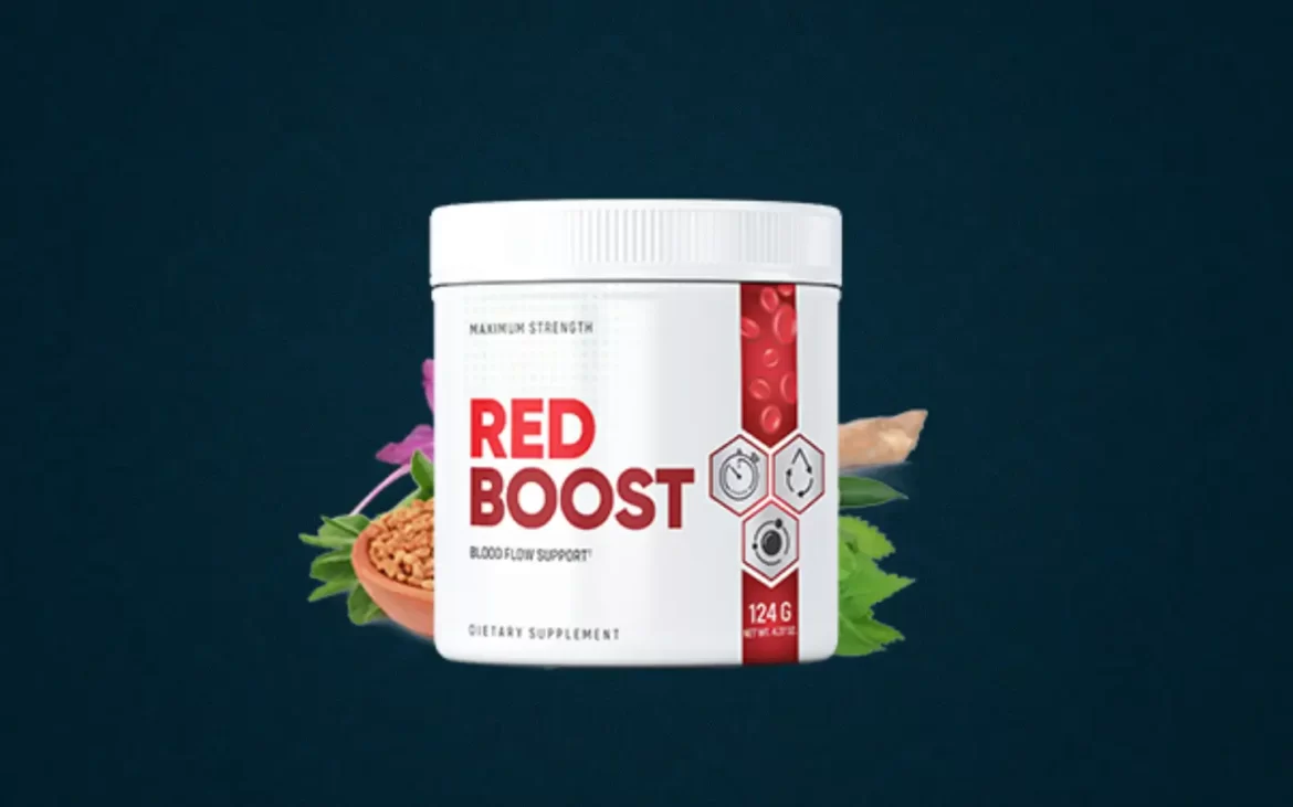 Red Boost Supplement – Energy and Stamina Enhancer Red Boost Supplement - Energy and Stamina Enhancer