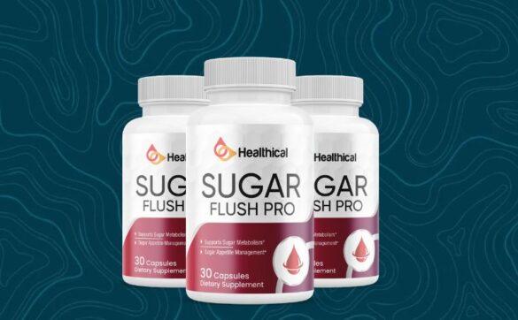 Sugar Flush Pro Supplement: Reset Your Body's Sugar Balance