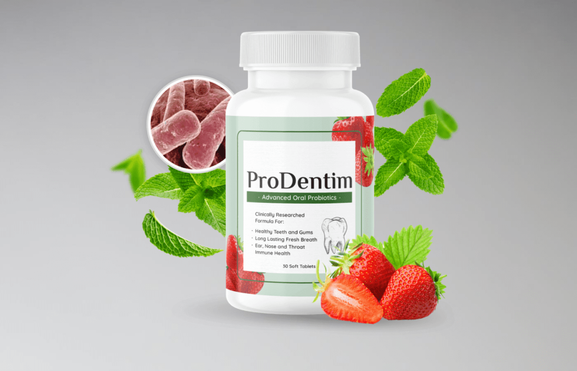Prodentim Supplement