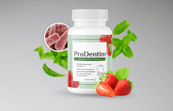 Prodentim Supplement