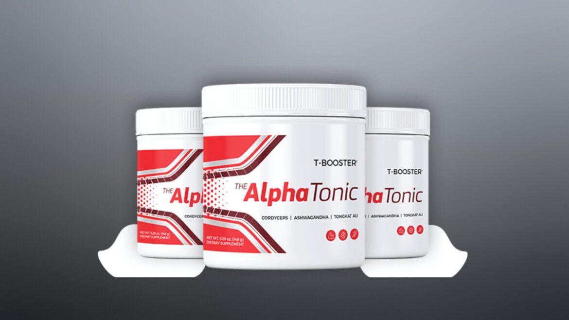 AlphaTonic™ - Empower Your Sexual Vitality