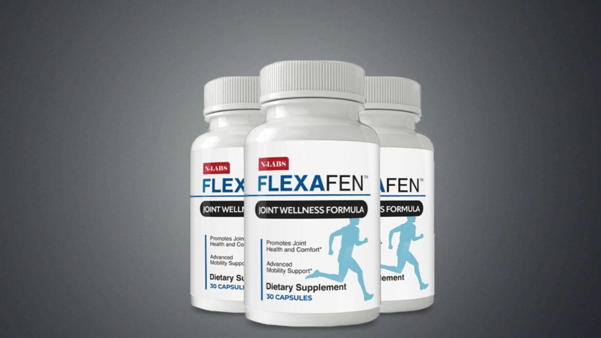 Flexafen Supplement