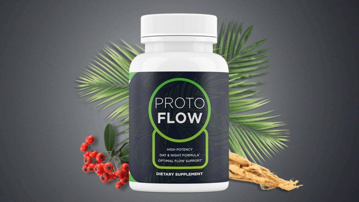 ProtoFlow Supplements ProtoFlow Supplements