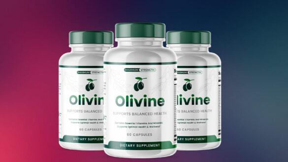 Olivine Slimming Pills_ A powerful solution for shedding excess weight