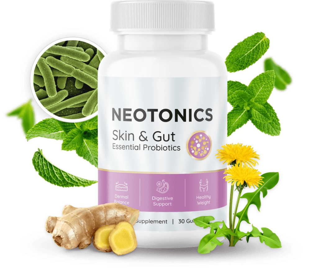 Order Neotonics & Get Glowing Skin