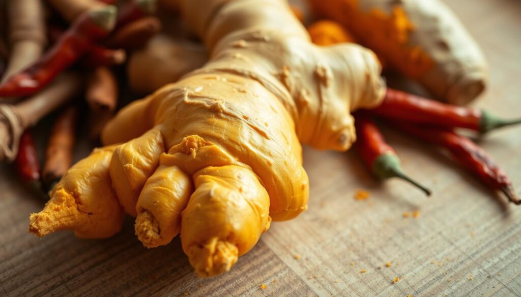 Ginger home remedies