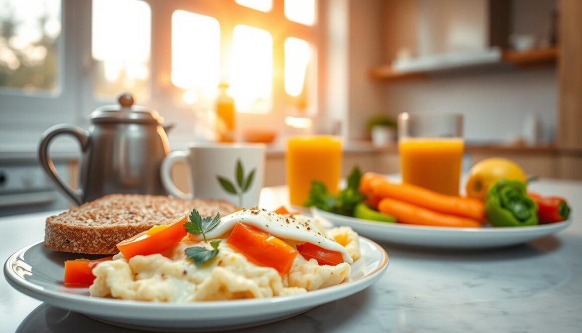 Most Healthy fast food breakfast