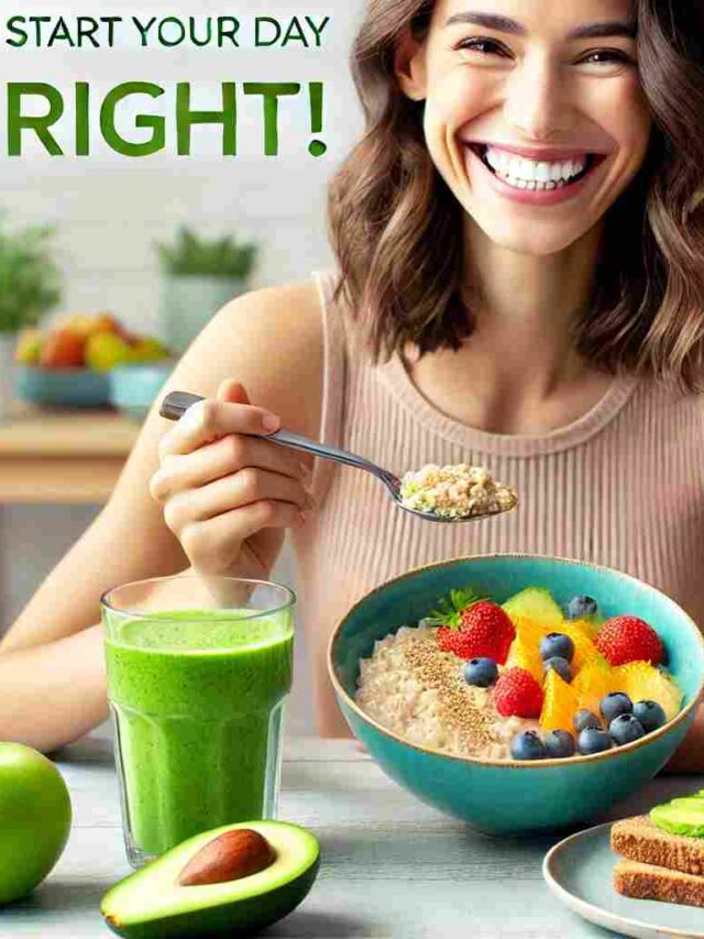 Healthy Fast Food Breakfast Options: Start Your Day Right
