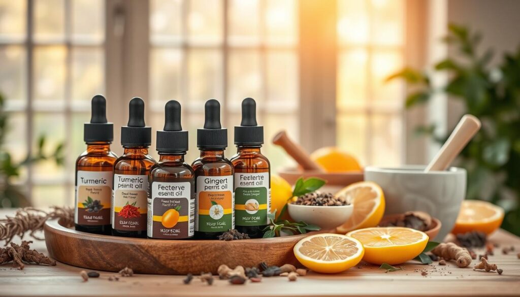 essential oils benefits