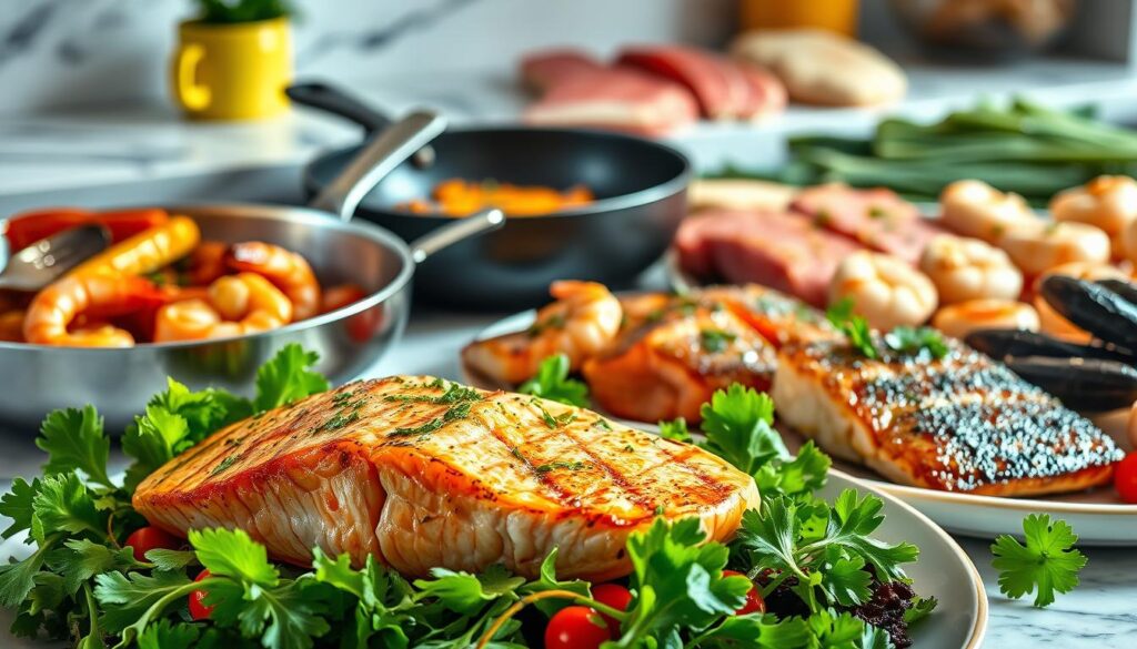 healthy fish recipes