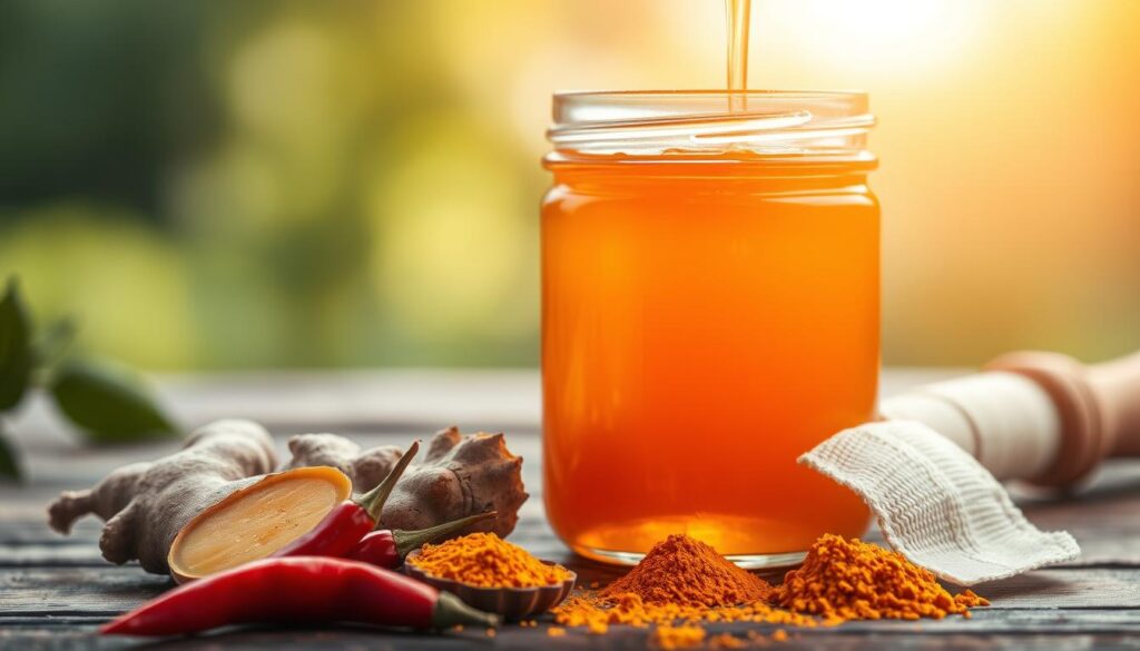 medicinal-honey benefits for wounds