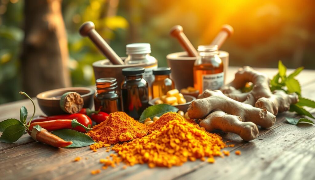 natural supplements immune support