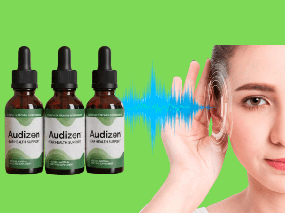 Audizen Drop Supplement