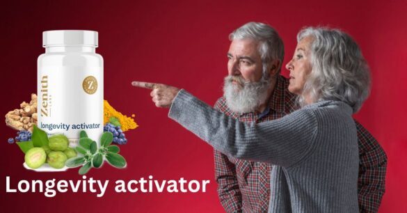 Longevity activator Longevity activator