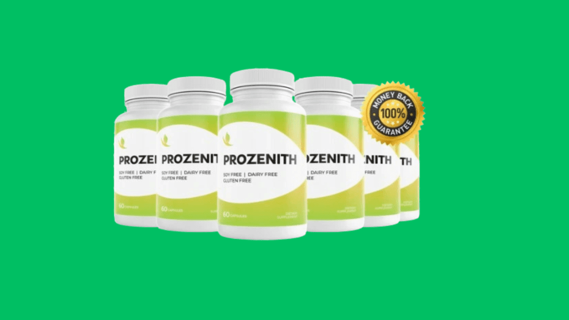 ProZenith Weightloss Supplement
