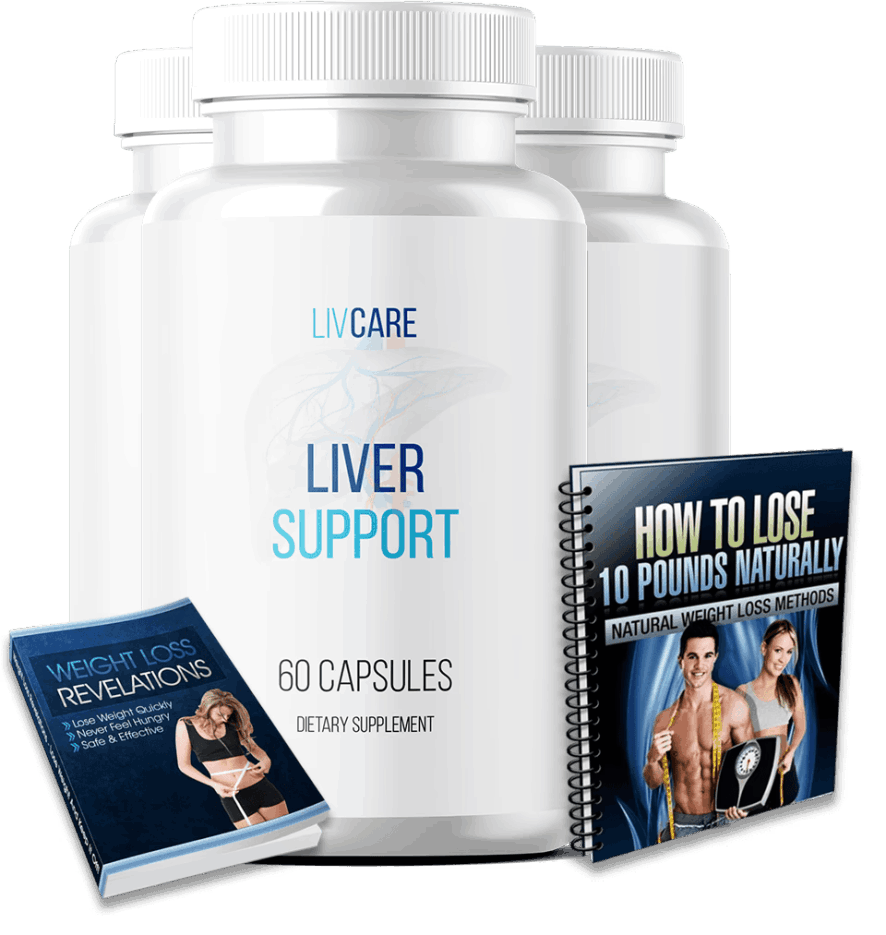 LivCare Liver Support