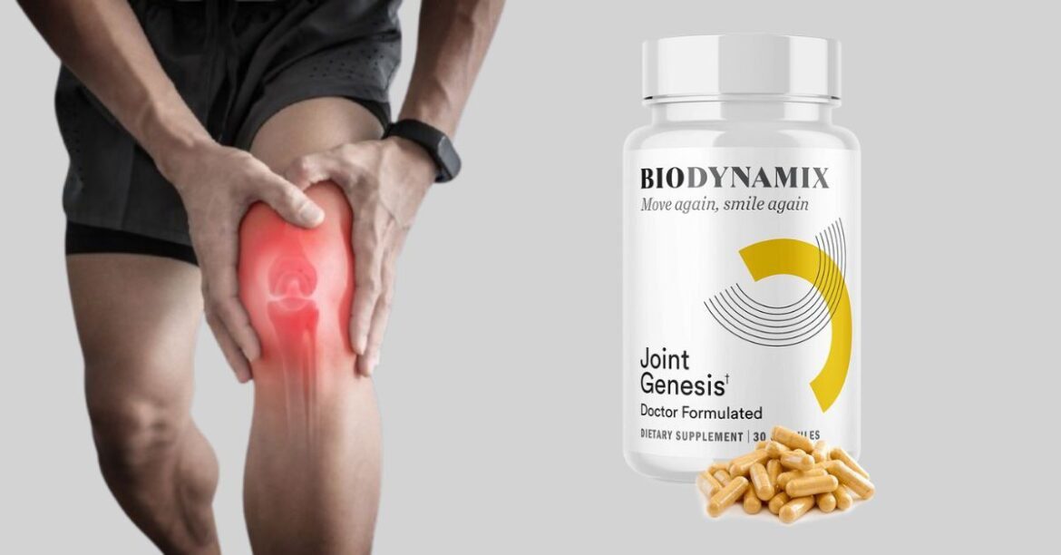 BioDynamix Joint Genesis BioDynamix Joint Genesis