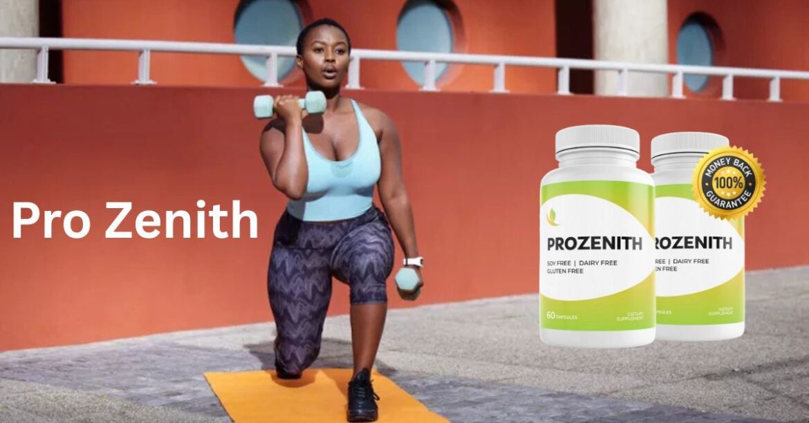 Pro Zenith weight loss reviews