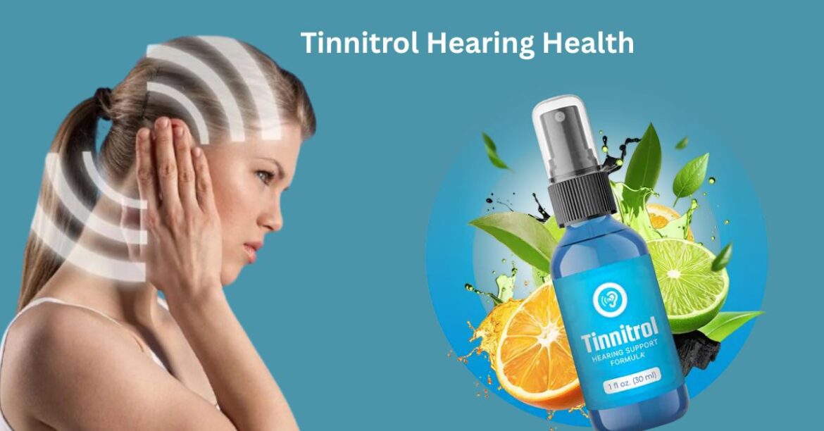 Tinnitrol Hearing Health