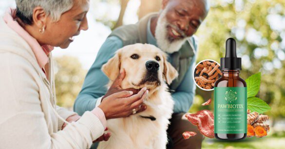 pawbiotix pet health