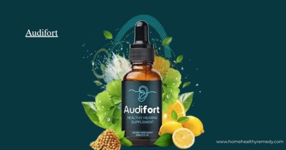 Audifort Drop Audifort Drop