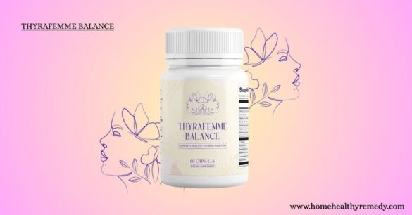ThyraFemme Balance Reviews 2025