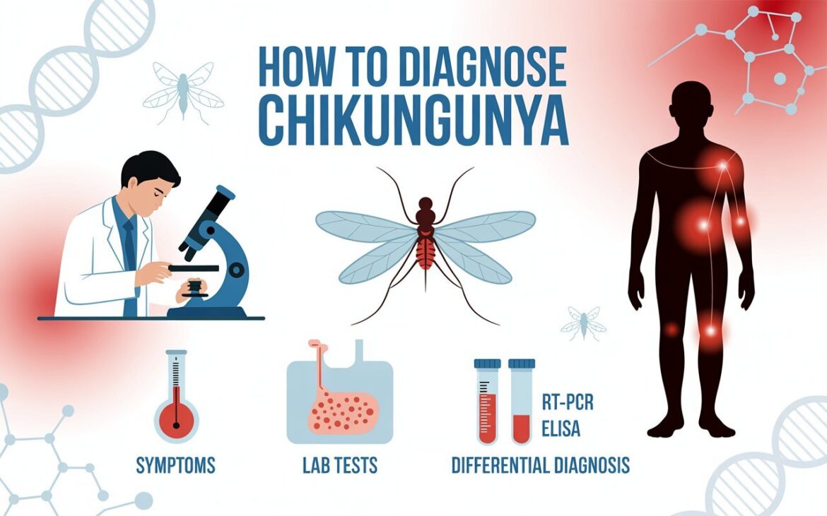 How to Diagnose Chikungunya How to Diagnose Chikungunya