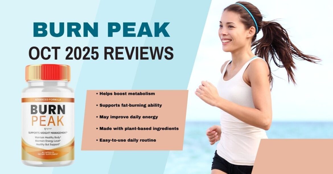 Burn Peak Reviews Oct 2025