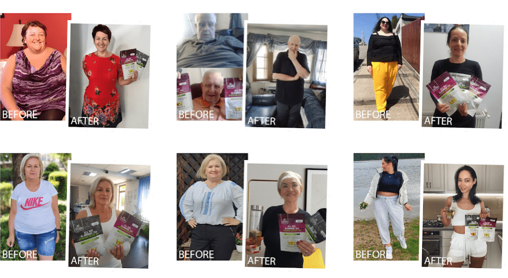 All Day Slimming Tea Review 2025: Natural Weight Loss & Detox Benefits Explained 6 All Day Slimming Tea Reviews