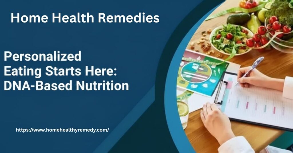 Home health remedies