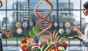 DNA based Personalized Nutrition