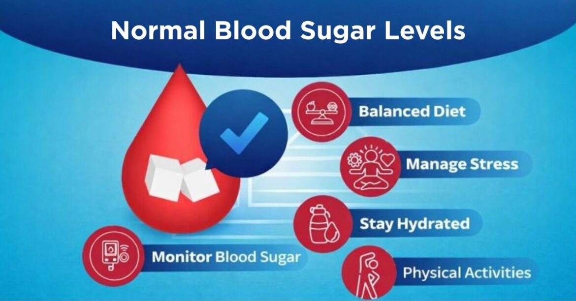 Understanding Normal Blood Sugar Levels